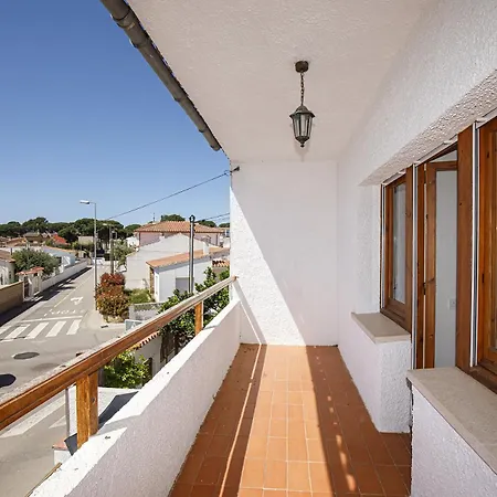 Casa En Lescala Costa Brava Сasa de vacaciones