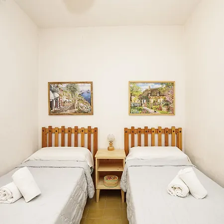 Сasa de vacaciones Casa En Lescala Costa Brava *