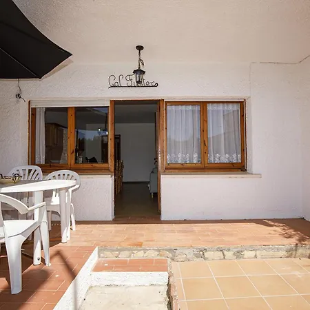 Casa En Lescala Costa Brava Сasa de vacaciones *