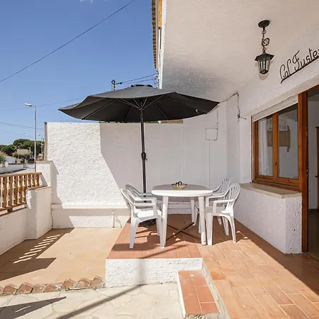 Сasa de vacaciones Casa En Lescala Costa Brava L' Escala