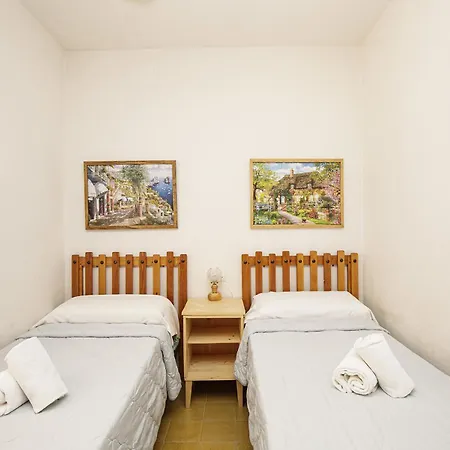 Casa En Lescala Costa Brava *