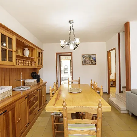 Casa En Lescala Costa Brava Holiday home