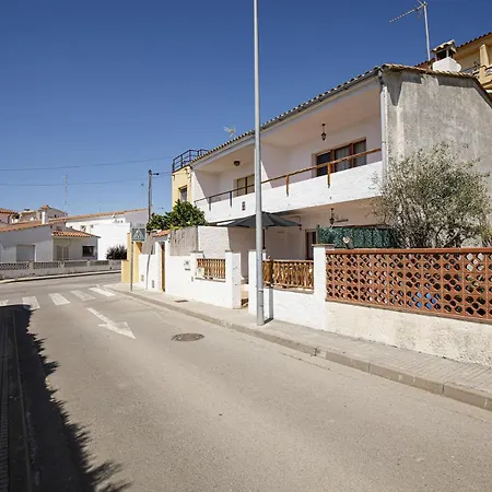 Casa En Lescala Costa Brava