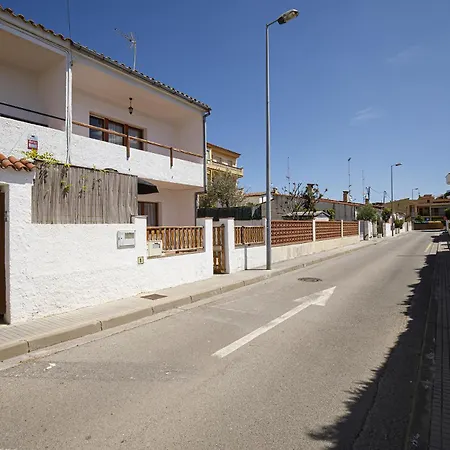 펜션 Casa En Lescala, Costa Brava *