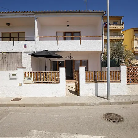 Casa En Lescala, Costa Brava 펜션 L' Escala